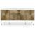 Bellissimo 4-Door Wood Veneer Sideboard