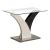 Sloane Glass/Steel Coffee Table Set