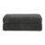 Karinne Polyester Oversized Accent Ottoman