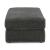 Karinne Polyester Oversized Accent Ottoman