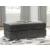 Karinne Polyester Oversized Accent Ottoman