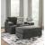 Karinne Polyester Oversized Chair