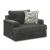 Karinne Polyester Oversized Chair