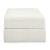 Karinne Polyester Oversized Accent Ottoman