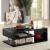 Ninove Lacquer/Wood Storage Coffee Table