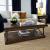 Tribeca Rectangular Wood Cocktail Set | Cordovan Brown