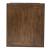 Tribeca Rectangular Wood End Table w/Drawer