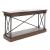 Tribeca Rectangular Wood Sofa Table