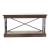 Tribeca Rectangular Wood Sofa Table