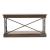 Tribeca Rectangular Wood Sofa Table