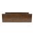 Tribeca Rectangular Wood Sofa Table