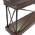 Tribeca Rectangular Wood Sofa Table