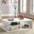 Ninove Lacquer/Wood Storage Coffee Table Set