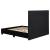 Hailey Velvet Upholstered Tufted Platform Bed