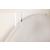 June Velvet Upholstered Arched Headboard, Twin Size