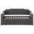 Kingston Velvet Twin Daybed with Trundle
