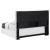 Pirro Fabric Upholstered Headboard, King Size
