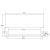 Pirro Fabric Upholstered Headboard, King Size