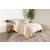 Pirro Fabric Upholstered Headboard, King Size