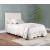 Pirro Fabric Upholstered Headboard