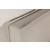 Izzy Fabric Upholstered Headboard Sand, Full/Queen Size