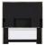 Izzy Fabric Upholstered Headboard, Twin Size