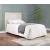 Izzy Fabric Upholstered Headboard, Twin Size