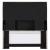 Kosmo Fabric Rectangular Upholstered Headboard