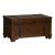 Aspen Skies Wood Storage Trunk