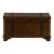 Aspen Skies Wood Storage Cocktail Set | Russet Brown