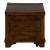 Aspen Skies Wood Storage Trunk