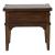 Aspen Skies Wood Storage Cocktail Set | Russet Brown