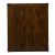 Aspen Skies Rectangular Wood End Table w/Drawer