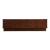 Aspen Skies Wood Console Bar Set | Russet Brown