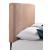 Gigi Fabric Rectangular Upholstered Headboard, Full/Queen Size