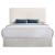 Gigi Fabric Rectangular Upholstered Headboard