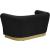 Bellini Velvet Loveseat