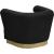 Bellini Velvet Chair
