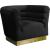 Bellini Velvet Chair
