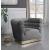 Bellini Velvet Chair