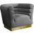 Bellini Velvet Chair