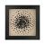 Black & White Carbon Shadow Box