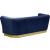 Bellini Velvet Sofa
