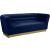 Bellini Velvet Sofa