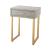 Beaufort Point 1-Drawer Accent Side Table