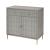 Sands Point 2-Door 2-Drawer Cabinet