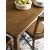 Kafe W60-inch Rectangular Wood Leg Table