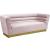 Bellini Velvet Sofa