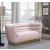 Bellini Velvet Loveseat