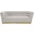Bellini Velvet Sofa